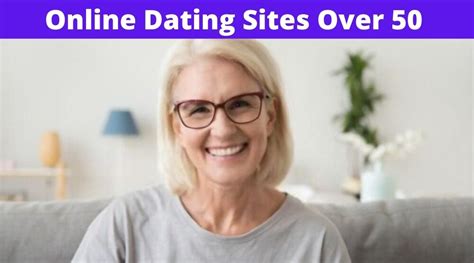 Top dating apps over 50